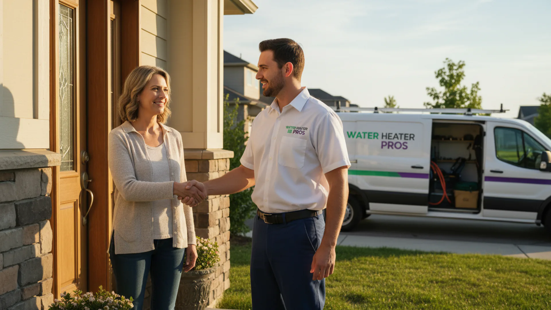 water heater repair in Apex, NC Near Me